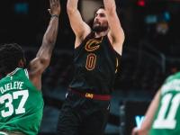 华体会馆-11场8胜，骑士让人欣悦