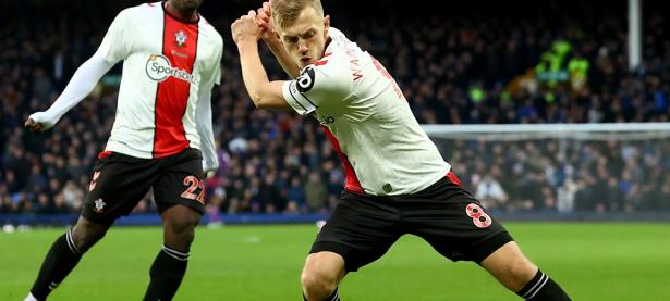 华体会官网登录网址-南安普顿客场低迷，遭遇连败