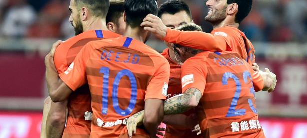 华体会地址-中超比赛中一支球队获得胜利，实力备受认可