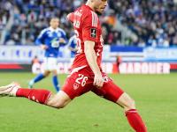 华体会教练-里昂坐镇主场战胜昂热，喜迎胜利的简单介绍