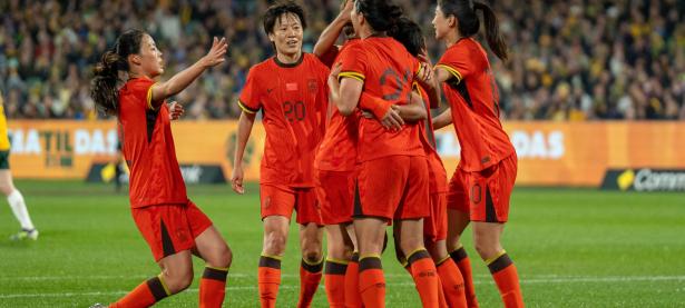 华体会官方登录入口-比拼技艺！中国女足豪夺胜仗