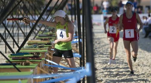 华体会活动-埃及奥林匹克冠军夺冠，收获射击比赛亚军