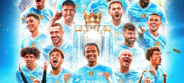 华体会网址-曼城连胜，重返英超积分榜前列