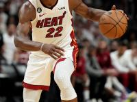 华体会课程-关于热火球员吉姆·巴克斯代表球队参加三分球大赛，最终获得第二名的信息