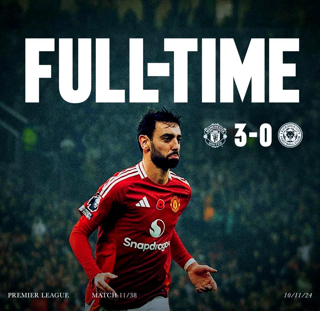 曼联连续不败，争冠形势一片大好的简单介绍