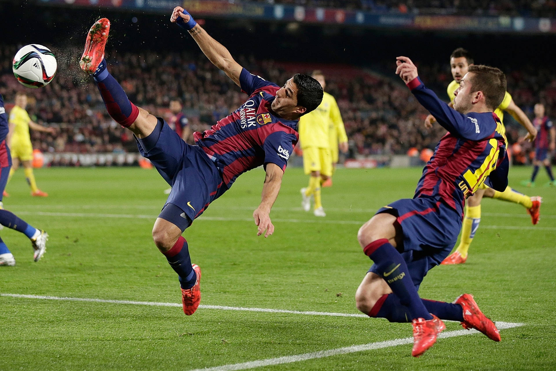 比利亚雷亚尔连胜，斩获精彩佳绩