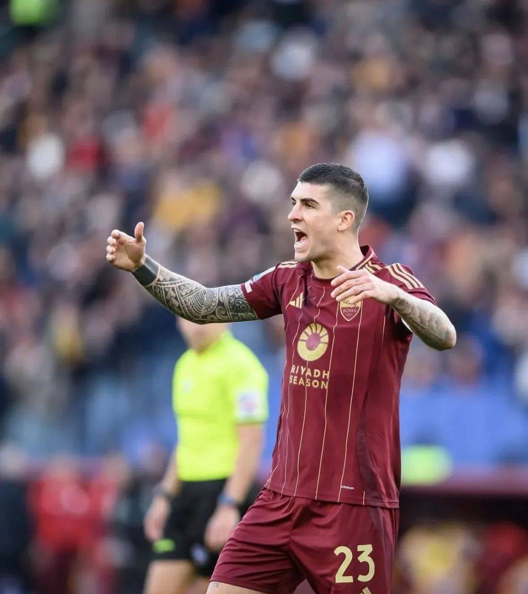 罗马期待赢得客场对阵维罗纳的比赛