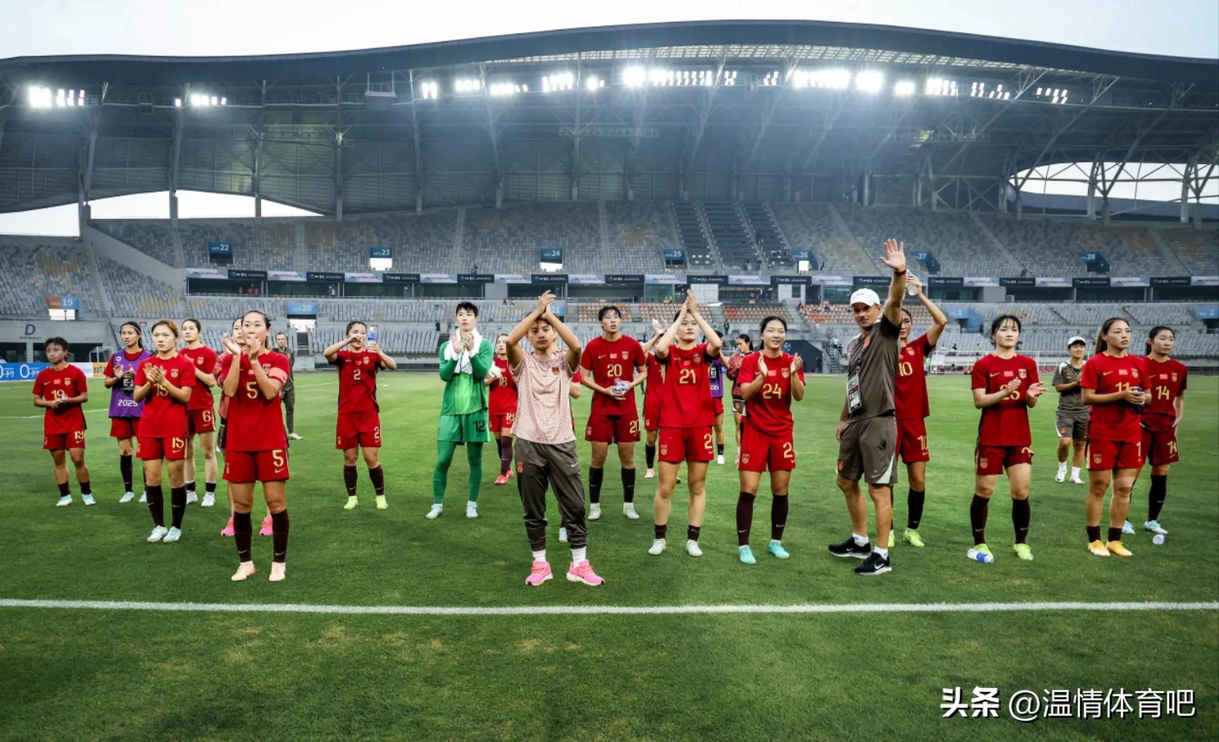 关于中国女足锦标赛收官，来自全国各地球员献技的信息