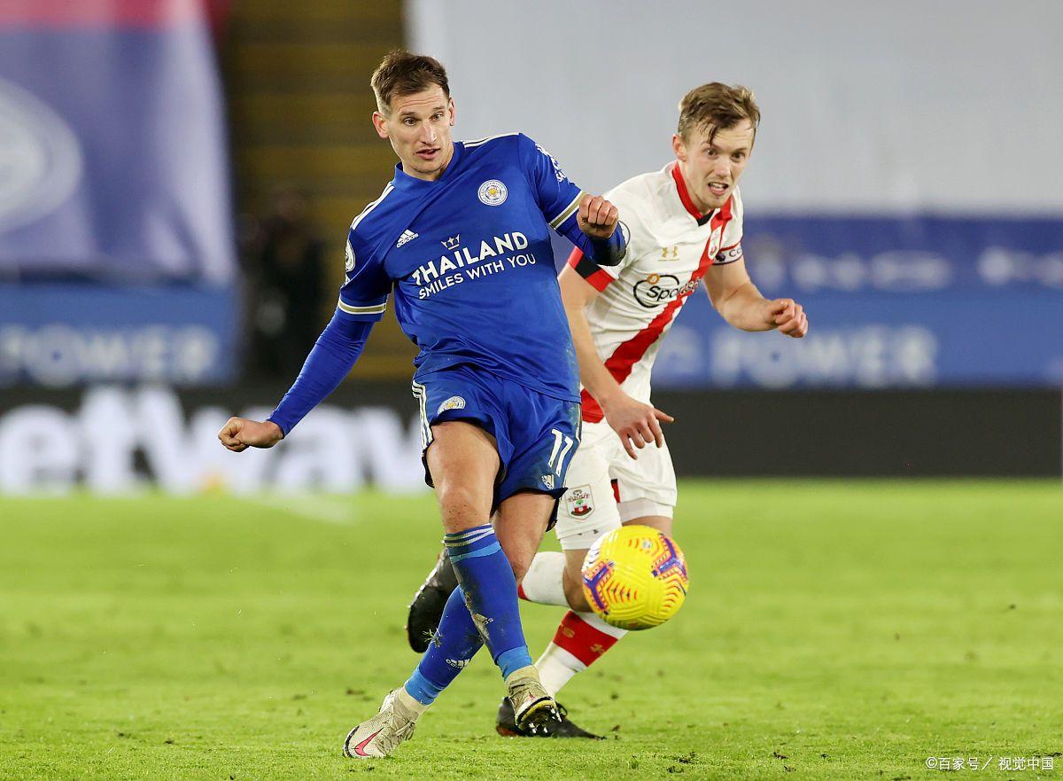 南安普顿客场低迷，遭遇连败