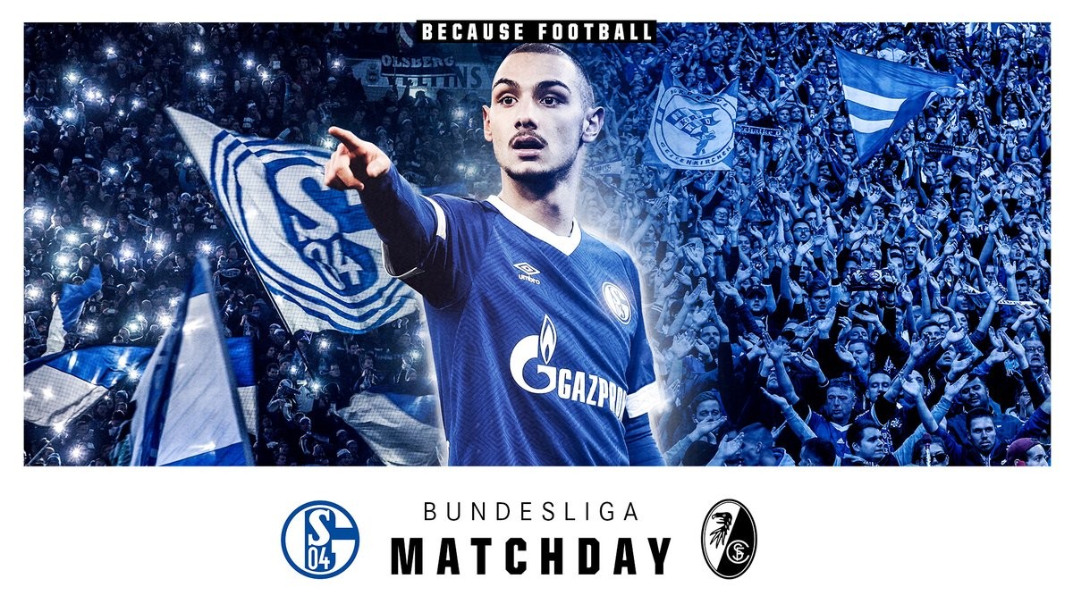 沙尔克04客场击败弗赖堡，豪取3分的简单介绍