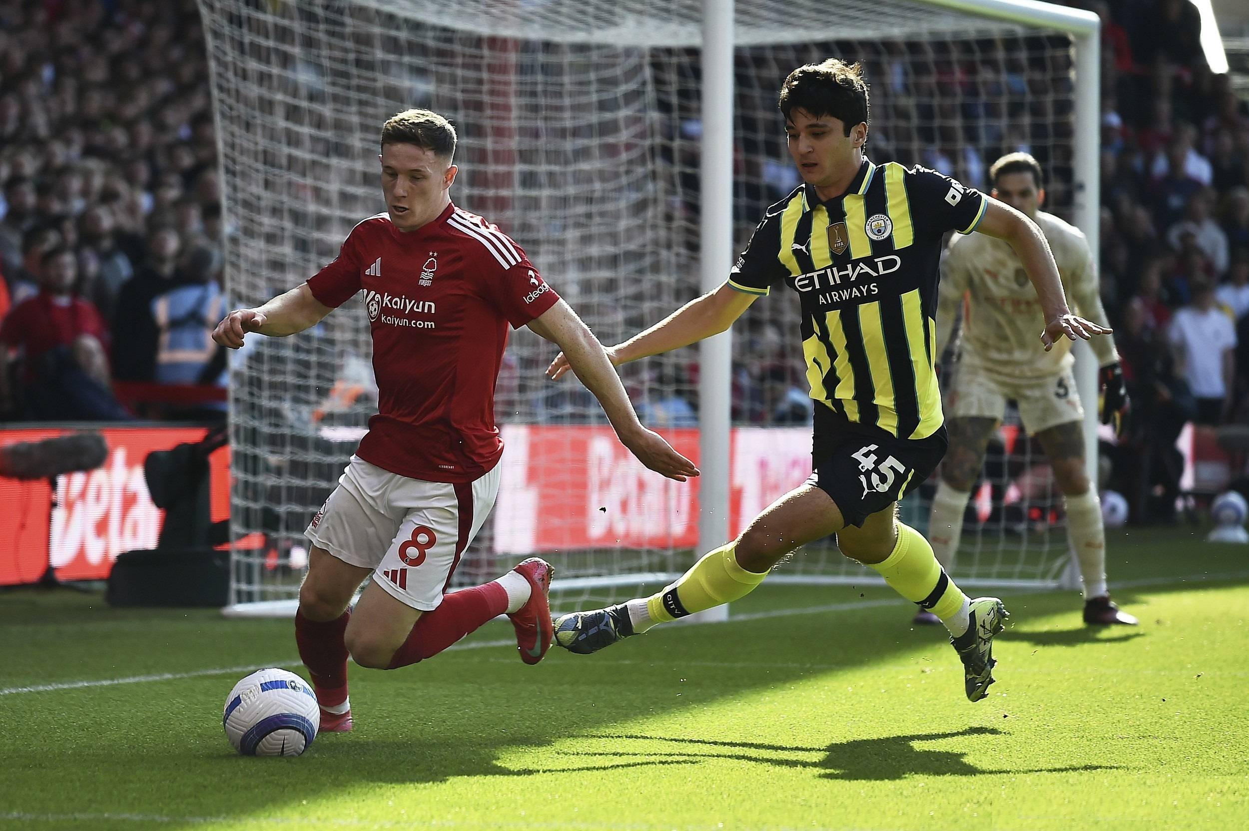 曼城客场一难，瓜迪奥拉战术再度行之有效