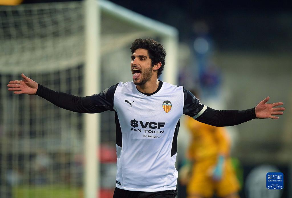 瓦伦西亚青年队夺得青少年锦标赛冠军！