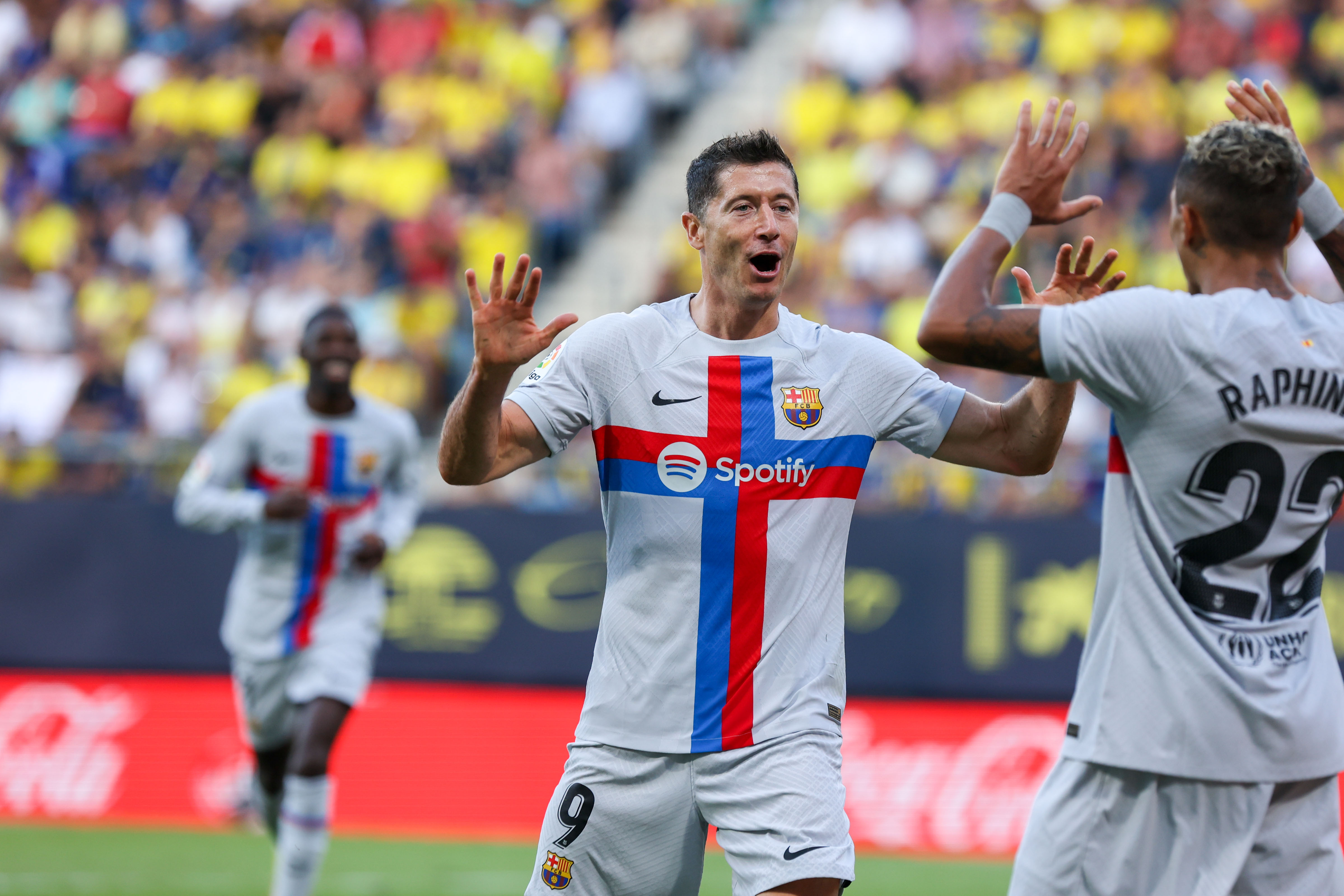 加的斯主场小胜，保住联赛地位的简单介绍