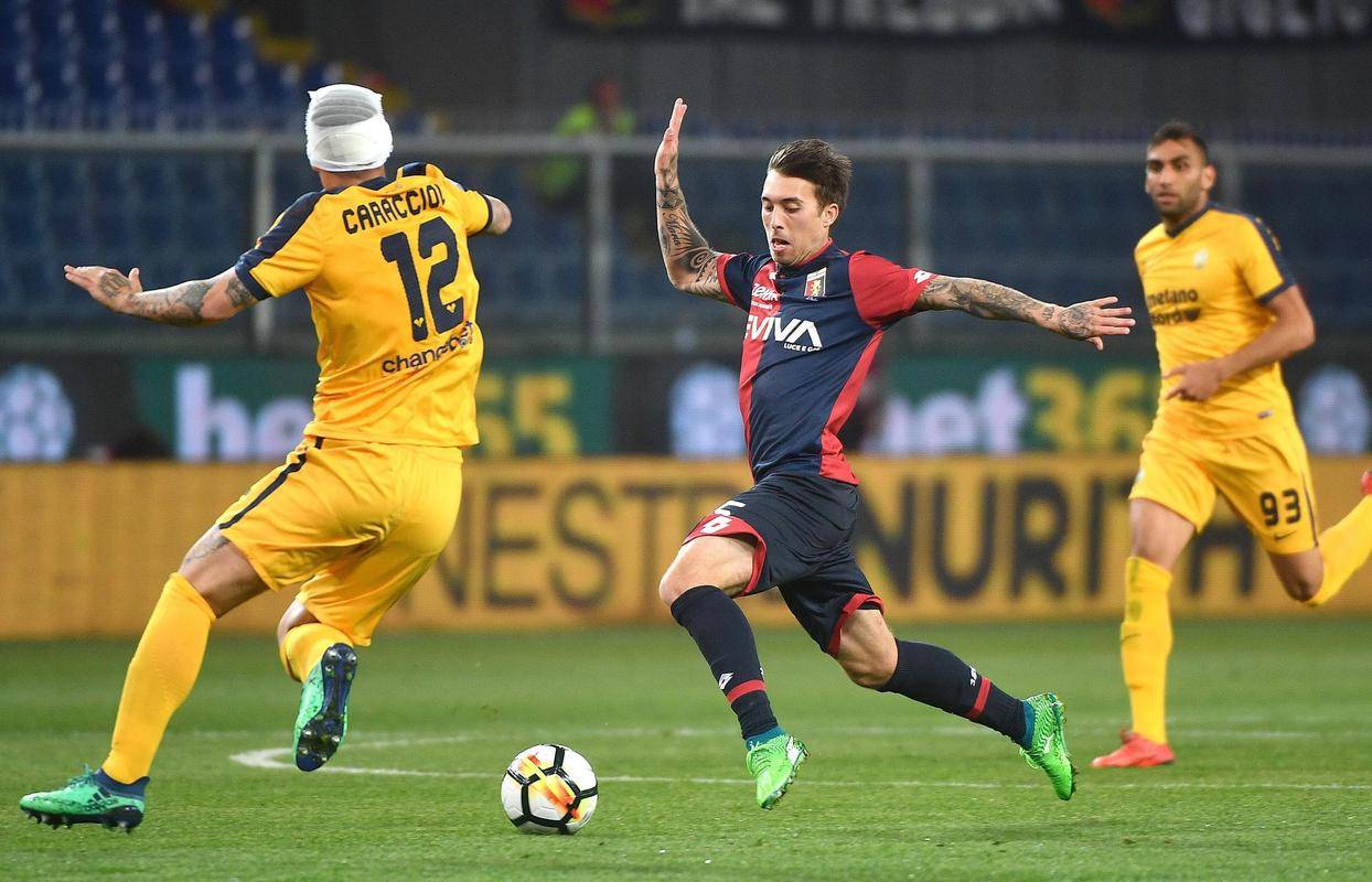 乌迪内斯绝杀维罗纳，成功保级