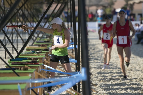 埃及奥林匹克冠军夺冠，收获射击比赛亚军
