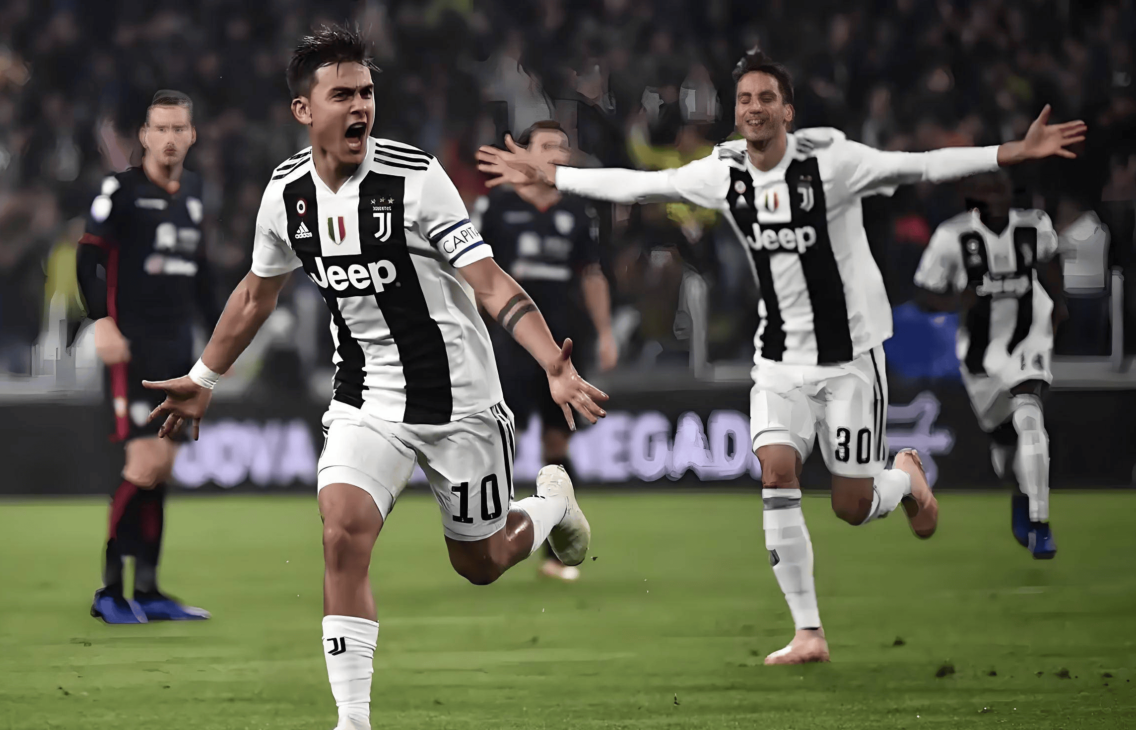 尤文图斯不敌拉齐奥，连胜被终结