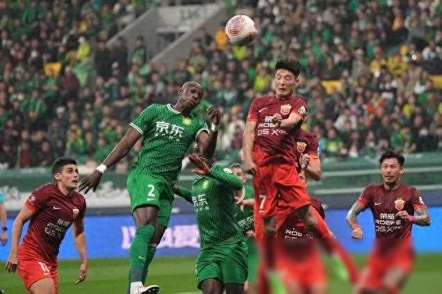 恒大新援表现神勇，帮助球队击败国安