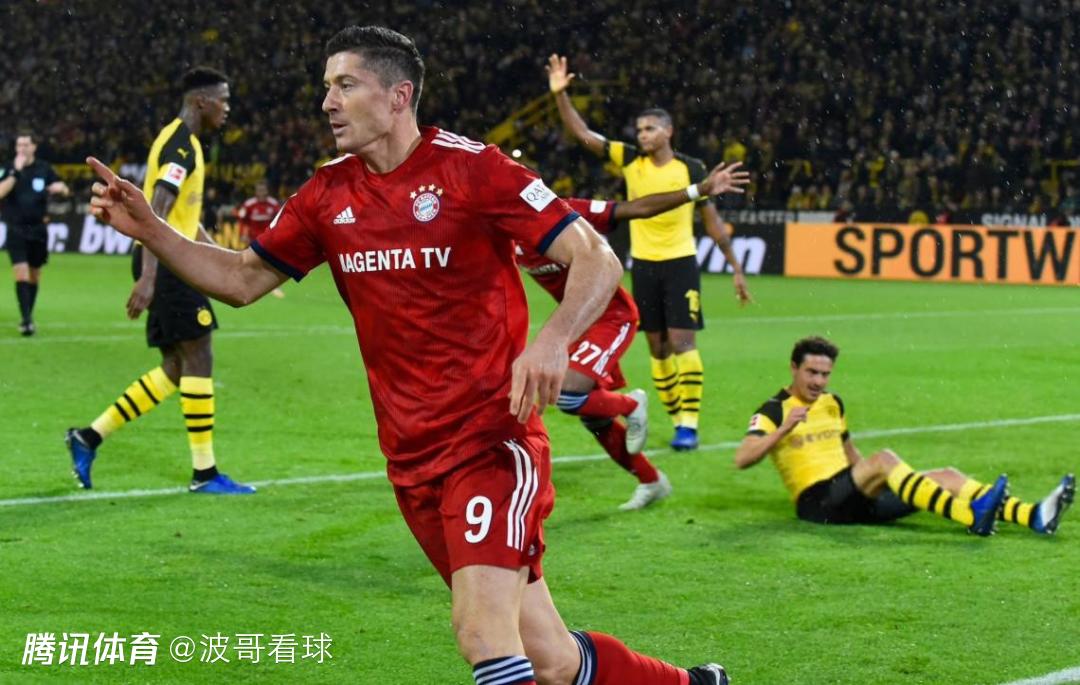 多特蒙德势不可挡，连胜势头不断，冲击前四的简单介绍