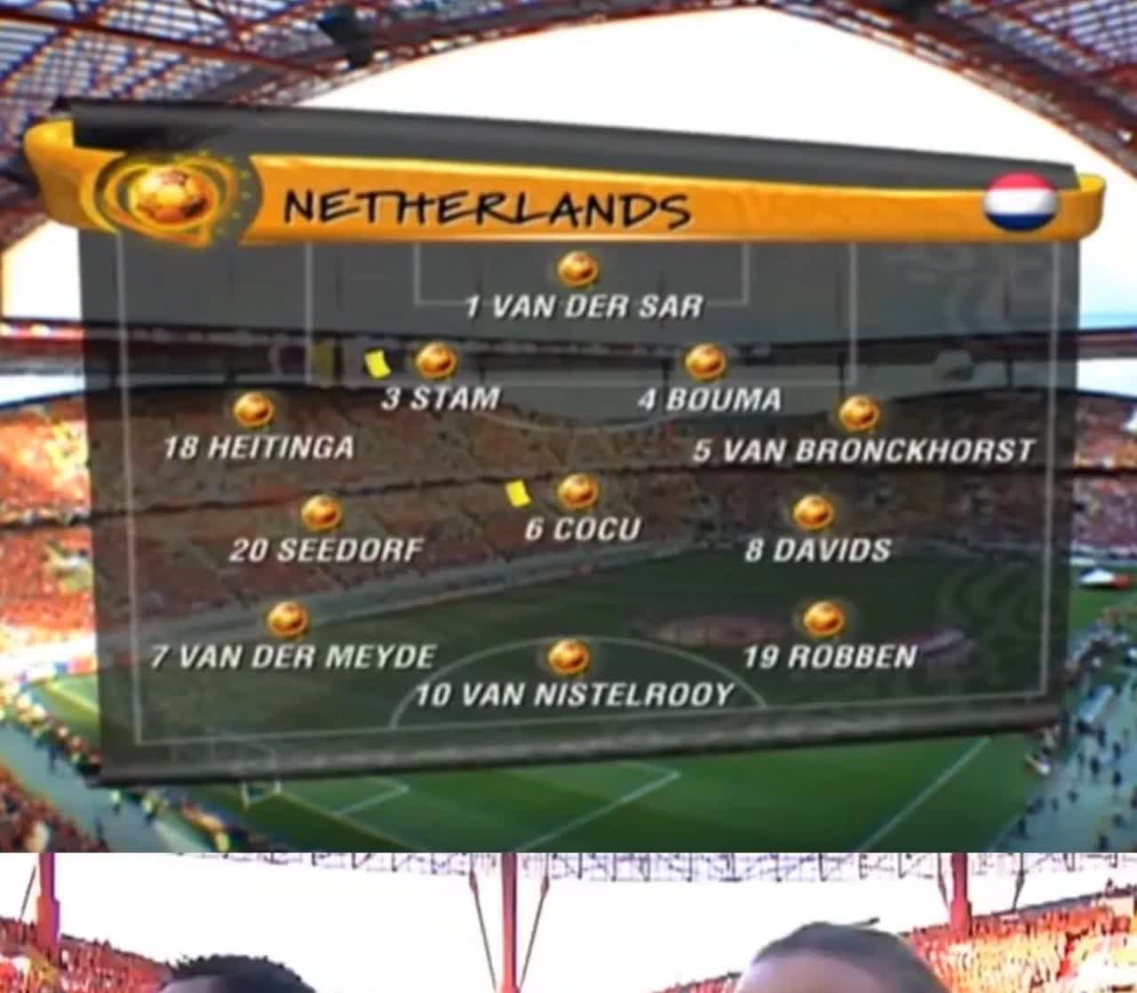 关于荷兰队全队发威，壮烈击败对手晋级四分之一决赛的信息