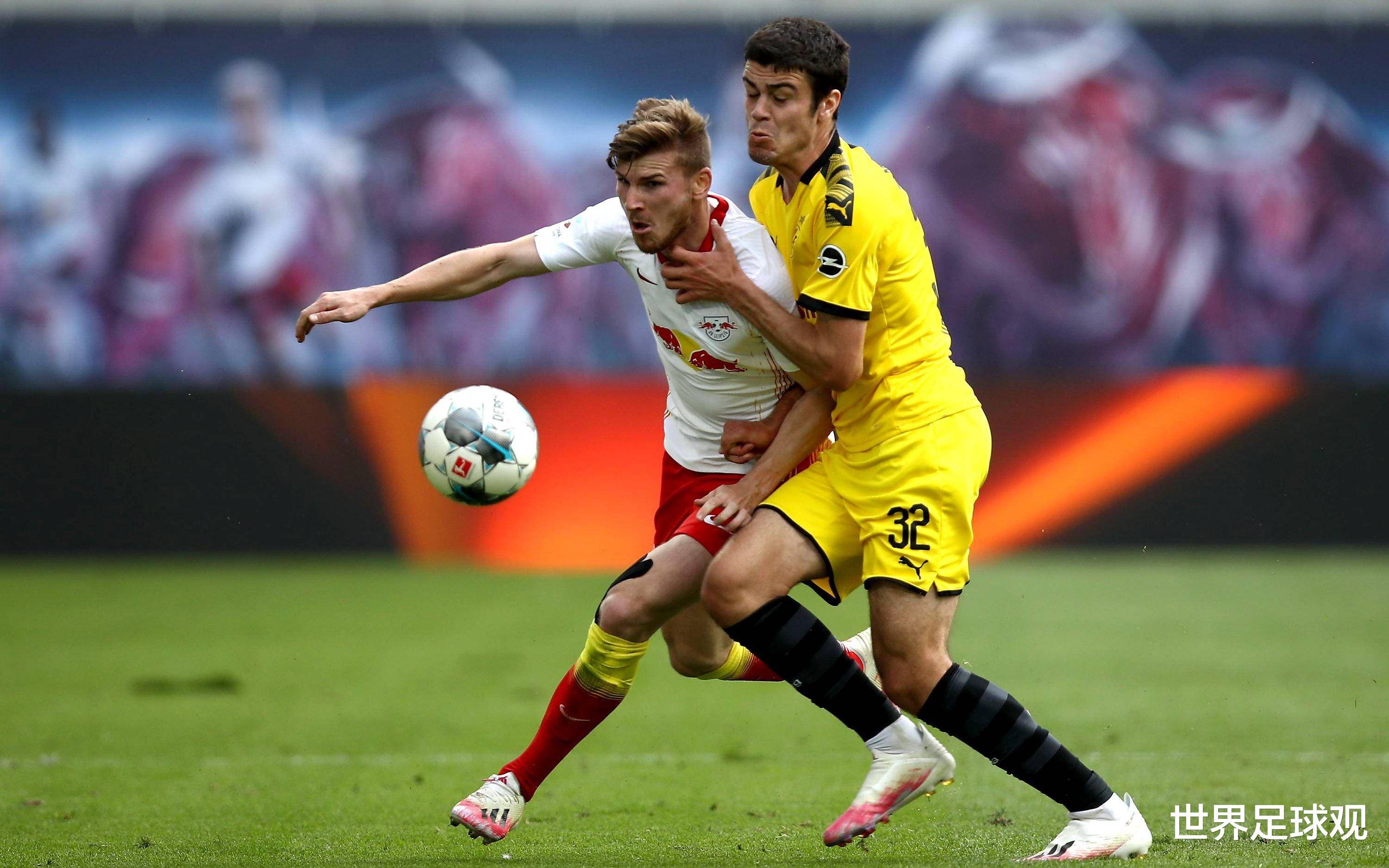 多特蒙德遭遇失利，战绩略显不佳