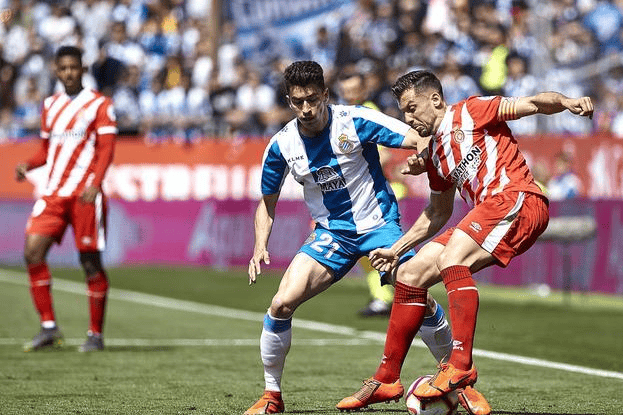 西班牙人客场击败巴拉多利德，脱离降级区