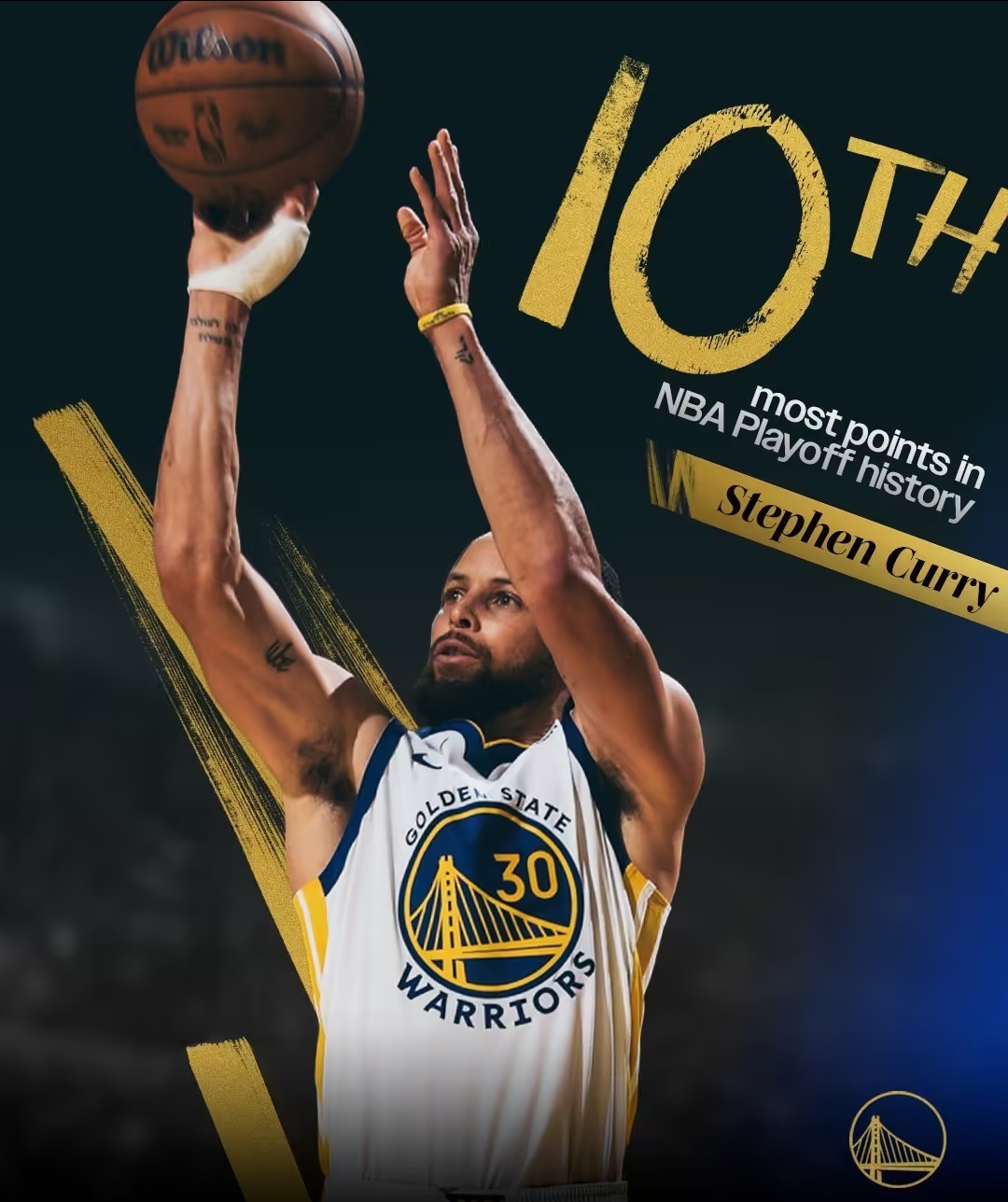 勇士不敌掘金，库里奋力独秀但依然难挽败局