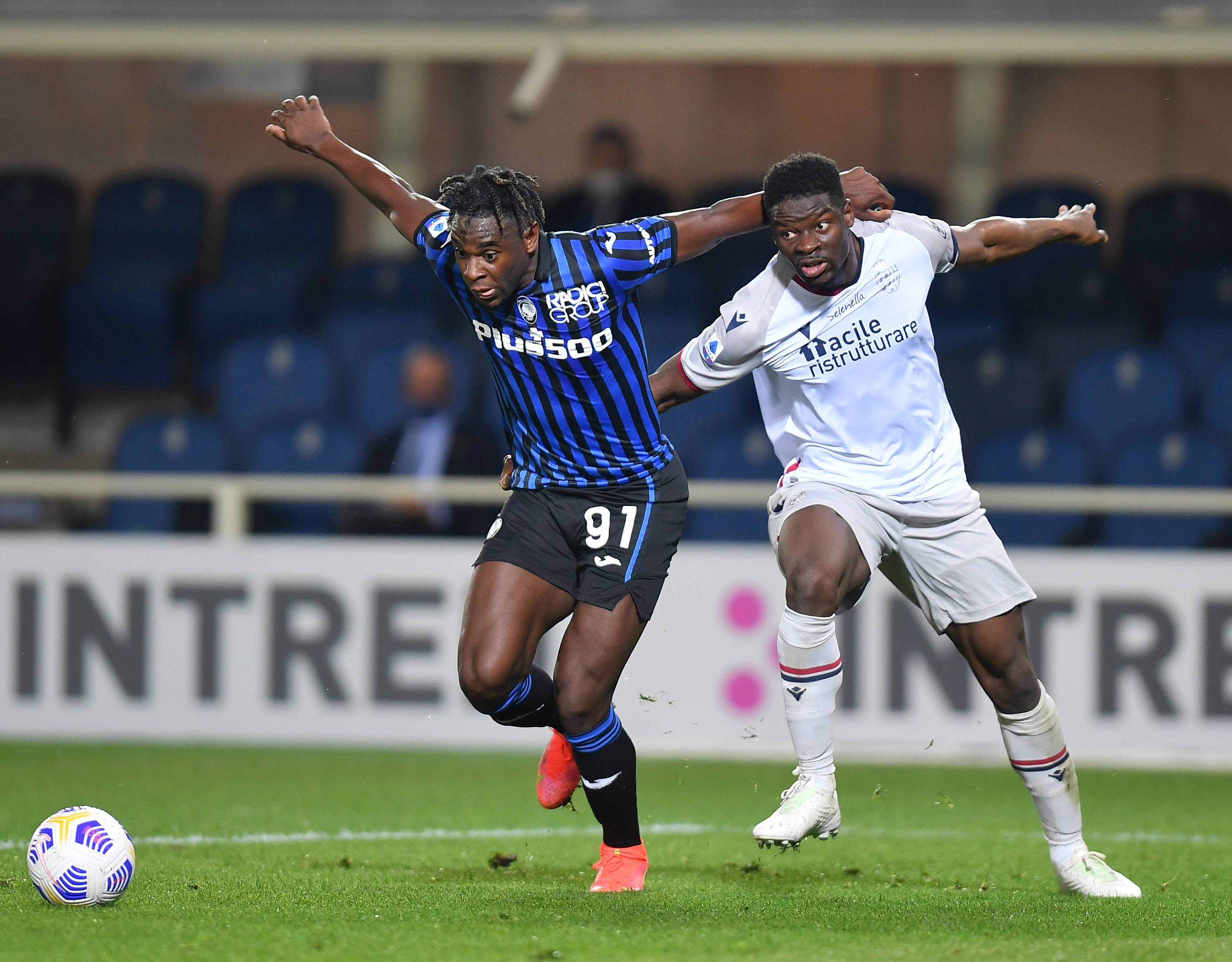 亚特兰大对决拉齐奥，双方将如何交锋？的简单介绍