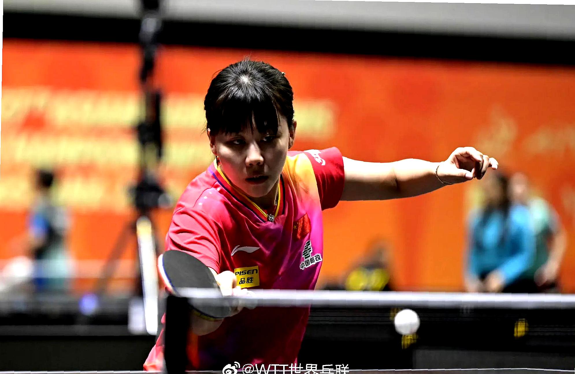 意大利乒乓球女队备受注目，夺冠引领