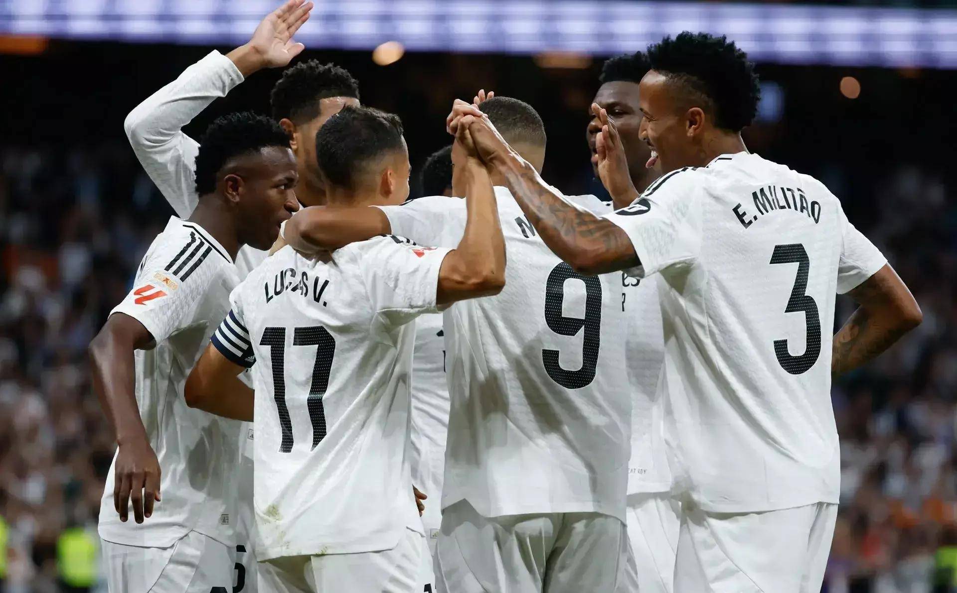 皇家马德里连续五轮不败，克罗斯带领球队逆转击败塞维利亚