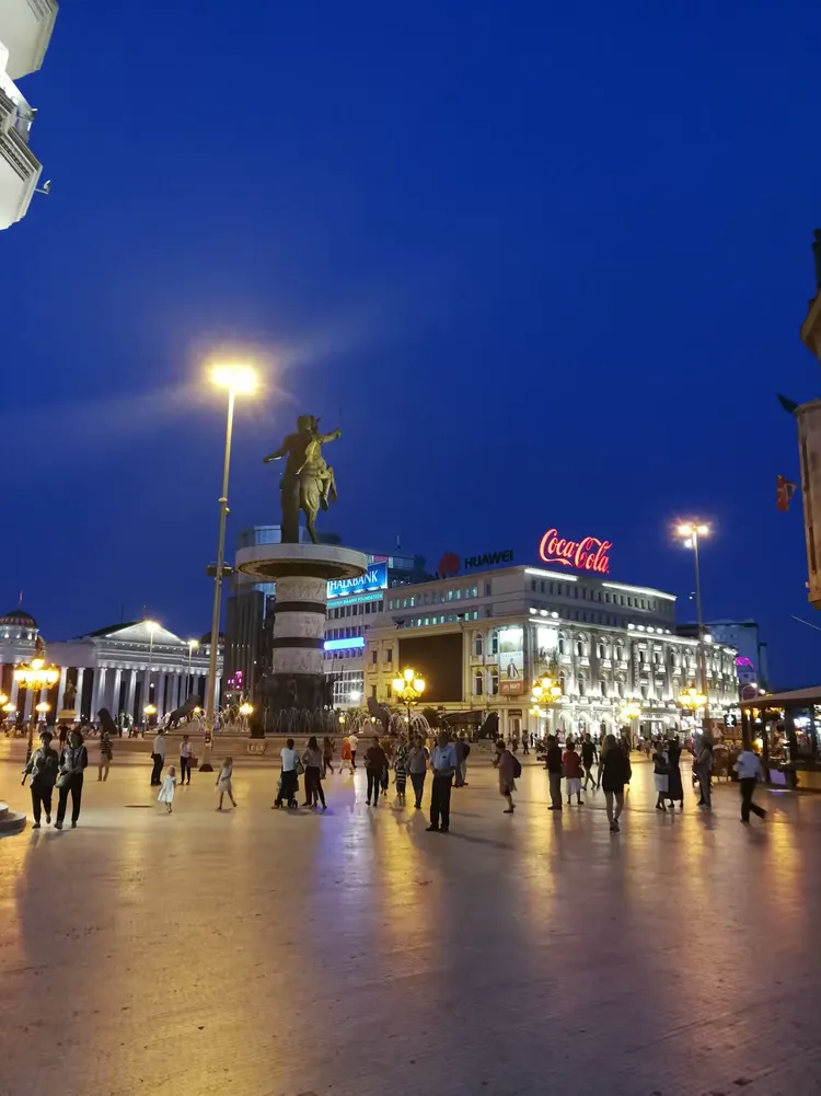 北马其顿客场大胜阿尔巴尼亚，小组积分上升至第五的简单介绍