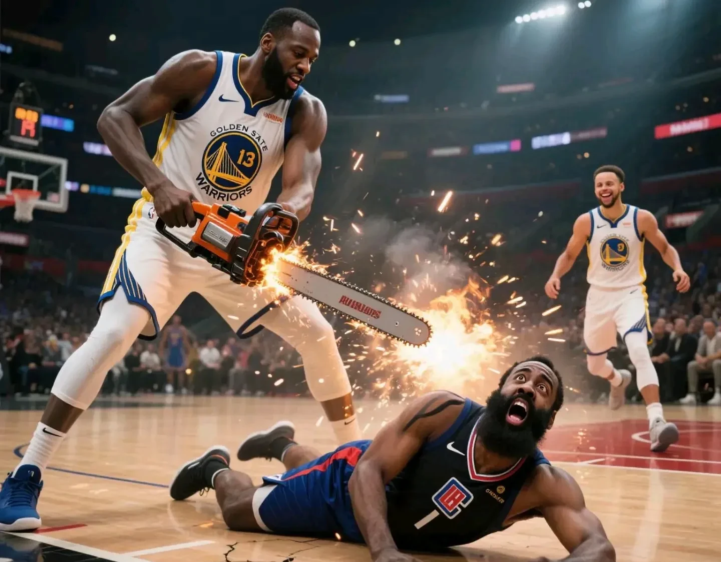 快船主场迎战开拓者，追求主场胜