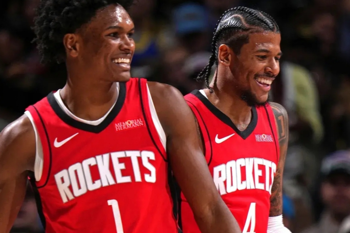 火箭主场击败森林狼，终结连败