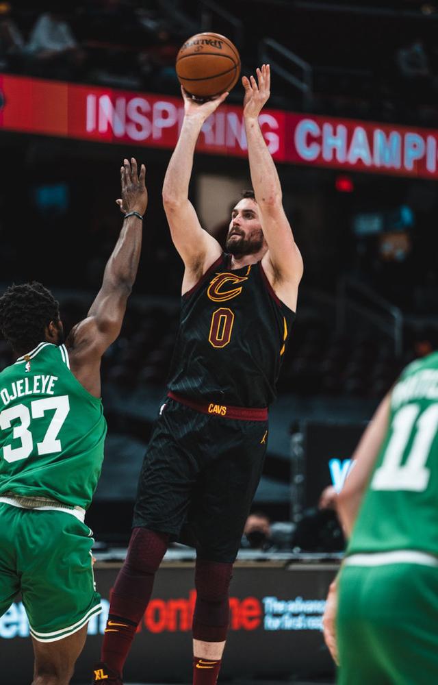 11场8胜，骑士让人欣悦