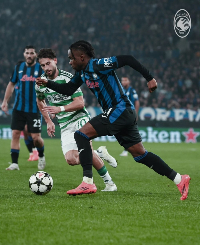 关于亚特兰大客场逼平AC米兰，保持不败的信息