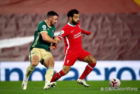 关于利物浦逼平谢菲联，领先优势缩小不明显的信息