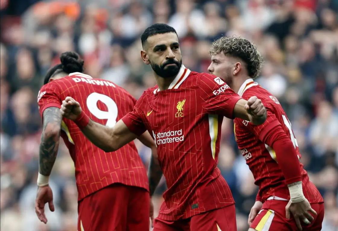 关于利物浦逼平谢菲联，领先优势缩小不明显的信息