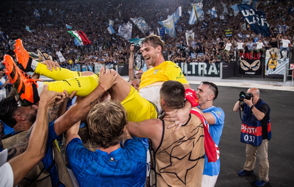 罗马主场失利，冲击欧冠资格遭挑战